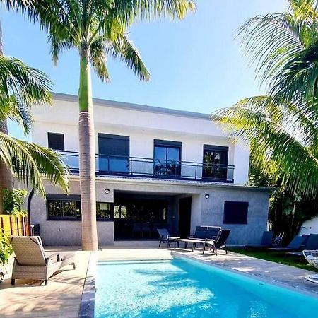 Villa Fleur De Coco - 8P. - Piscine Privee - Haut Standing Saint Pierre Extérieur photo