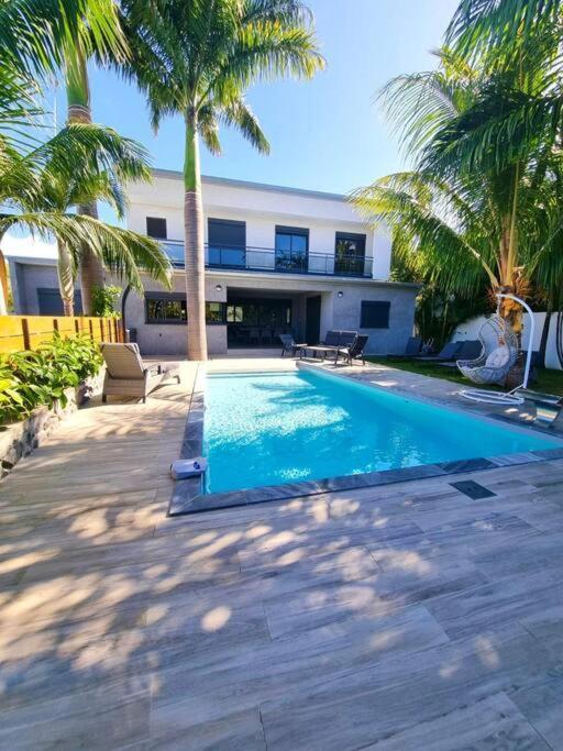 Villa Fleur De Coco - 8P. - Piscine Privee - Haut Standing Saint Pierre Extérieur photo