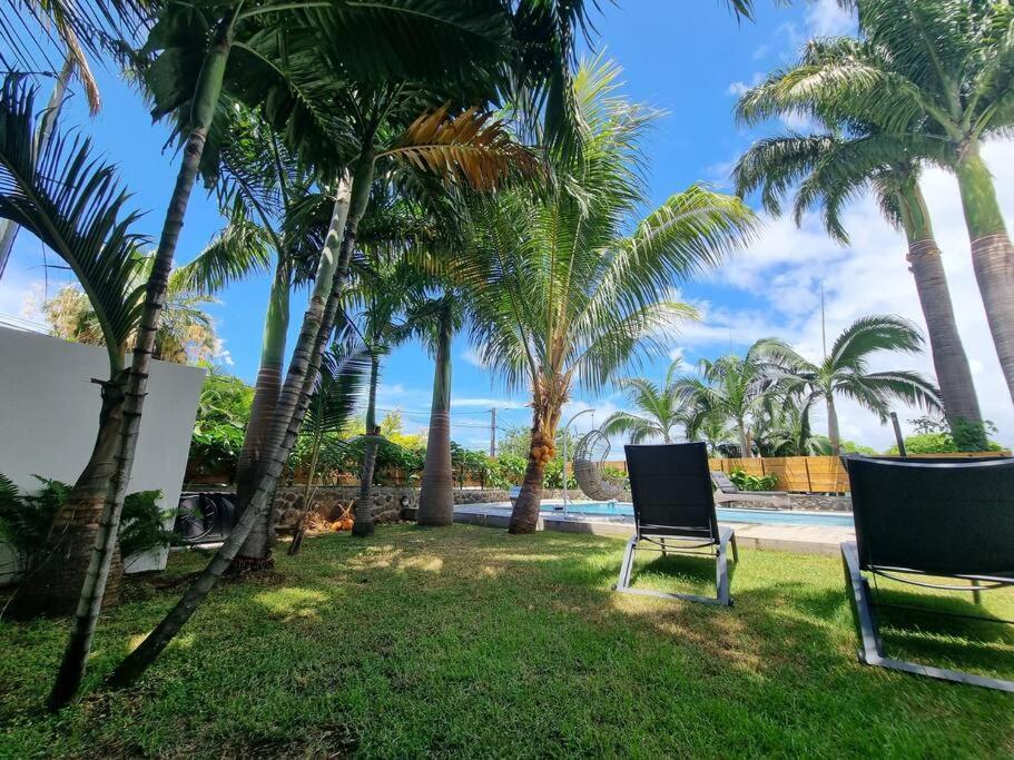 Villa Fleur De Coco - 8P. - Piscine Privee - Haut Standing Saint Pierre Extérieur photo