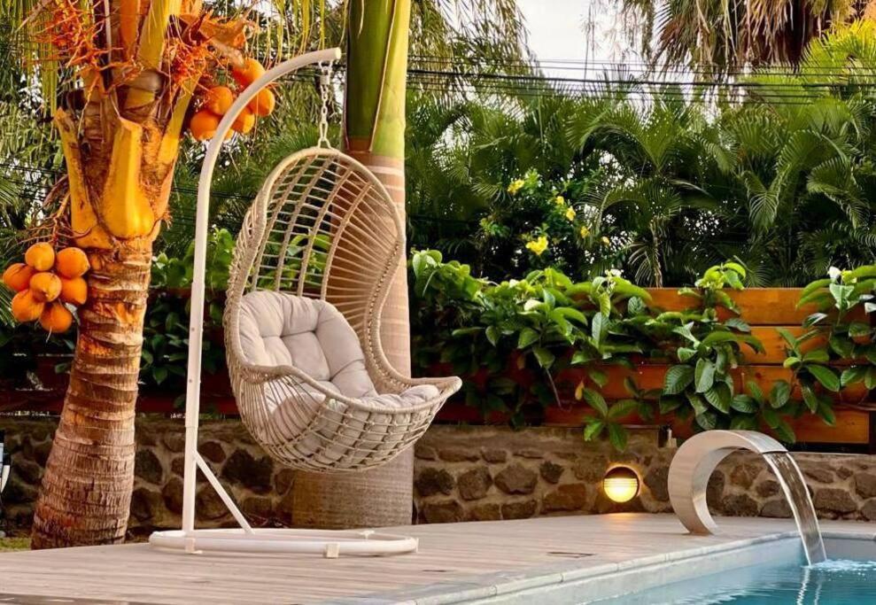 Villa Fleur De Coco - 8P. - Piscine Privee - Haut Standing Saint Pierre Extérieur photo